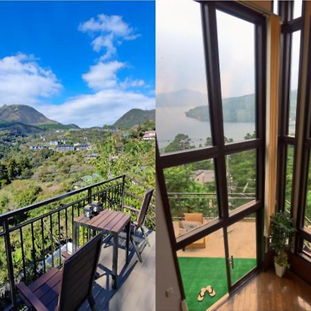 Chalet Itomic L - Lake View - Hakone Ngoại thất bức ảnh