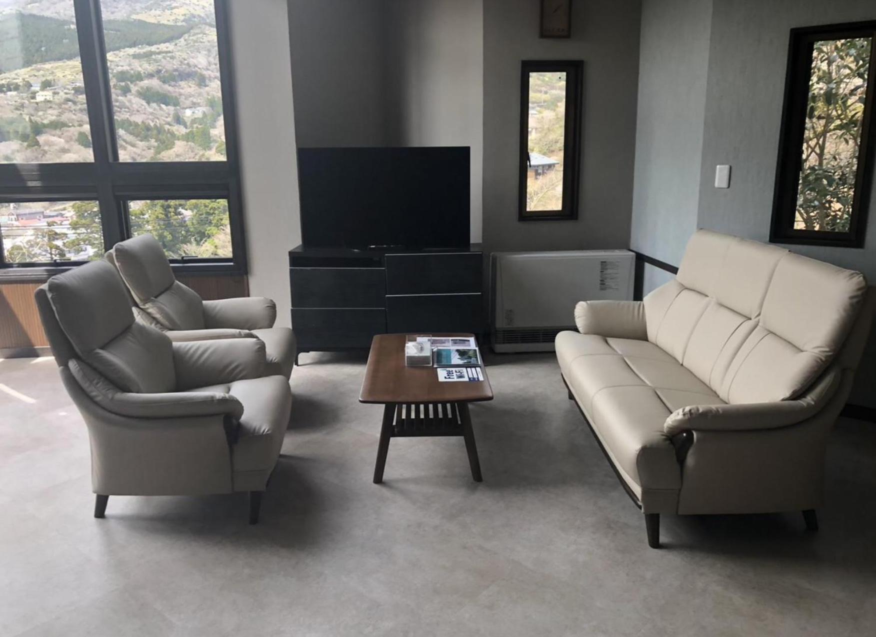 Chalet Itomic L - Lake View - Hakone Ngoại thất bức ảnh