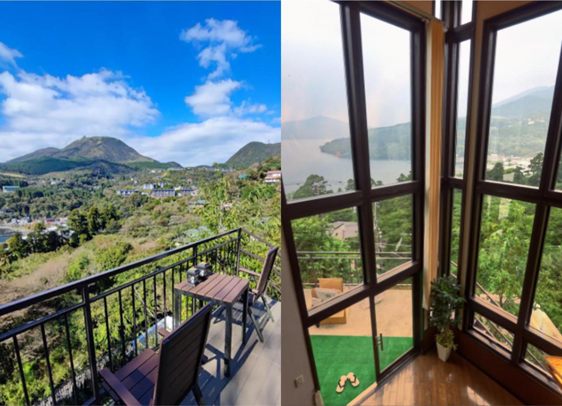 Chalet Itomic L - Lake View - Hakone Ngoại thất bức ảnh