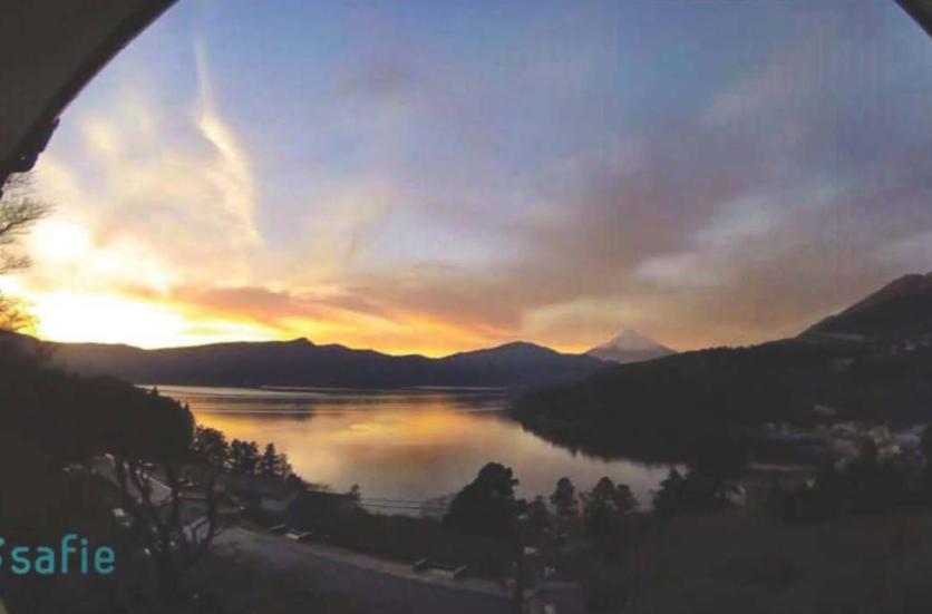 Chalet Itomic L - Lake View - Hakone Ngoại thất bức ảnh