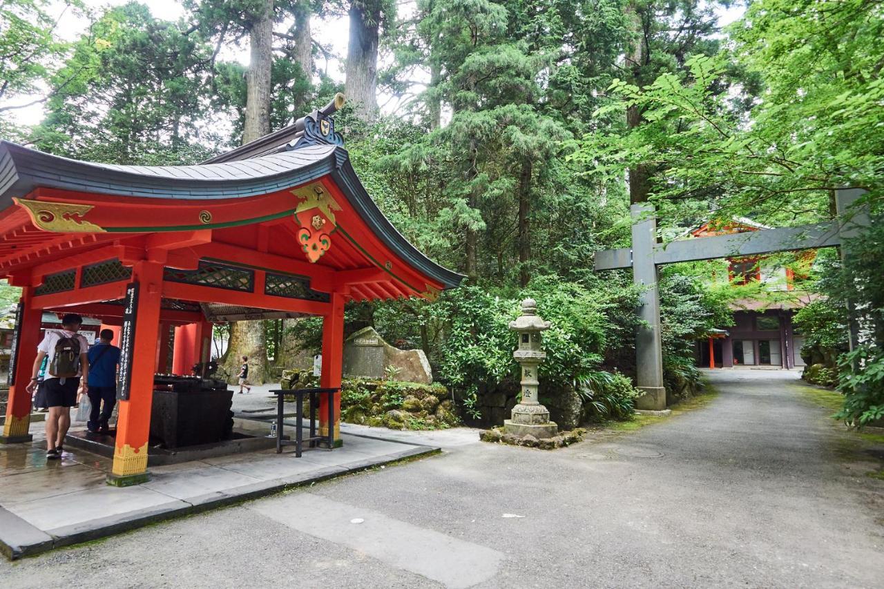 Chalet Itomic L - Lake View - Hakone Ngoại thất bức ảnh