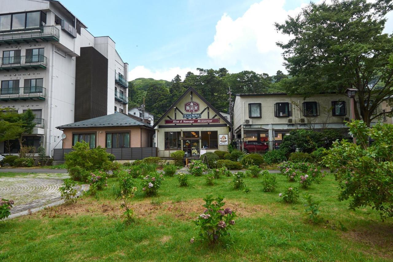 Chalet Itomic L - Lake View - Hakone Ngoại thất bức ảnh