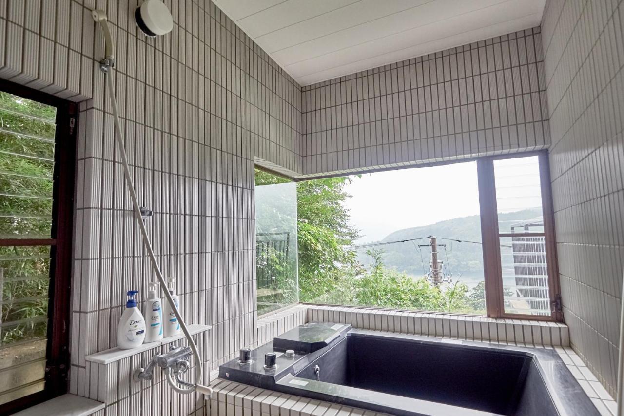 Chalet Itomic L - Lake View - Hakone Ngoại thất bức ảnh