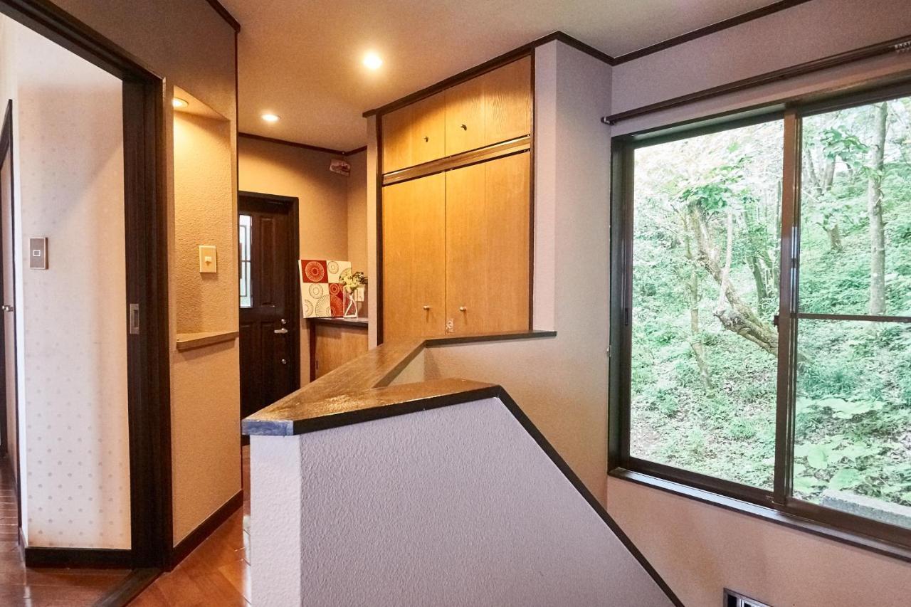 Chalet Itomic L - Lake View - Hakone Ngoại thất bức ảnh