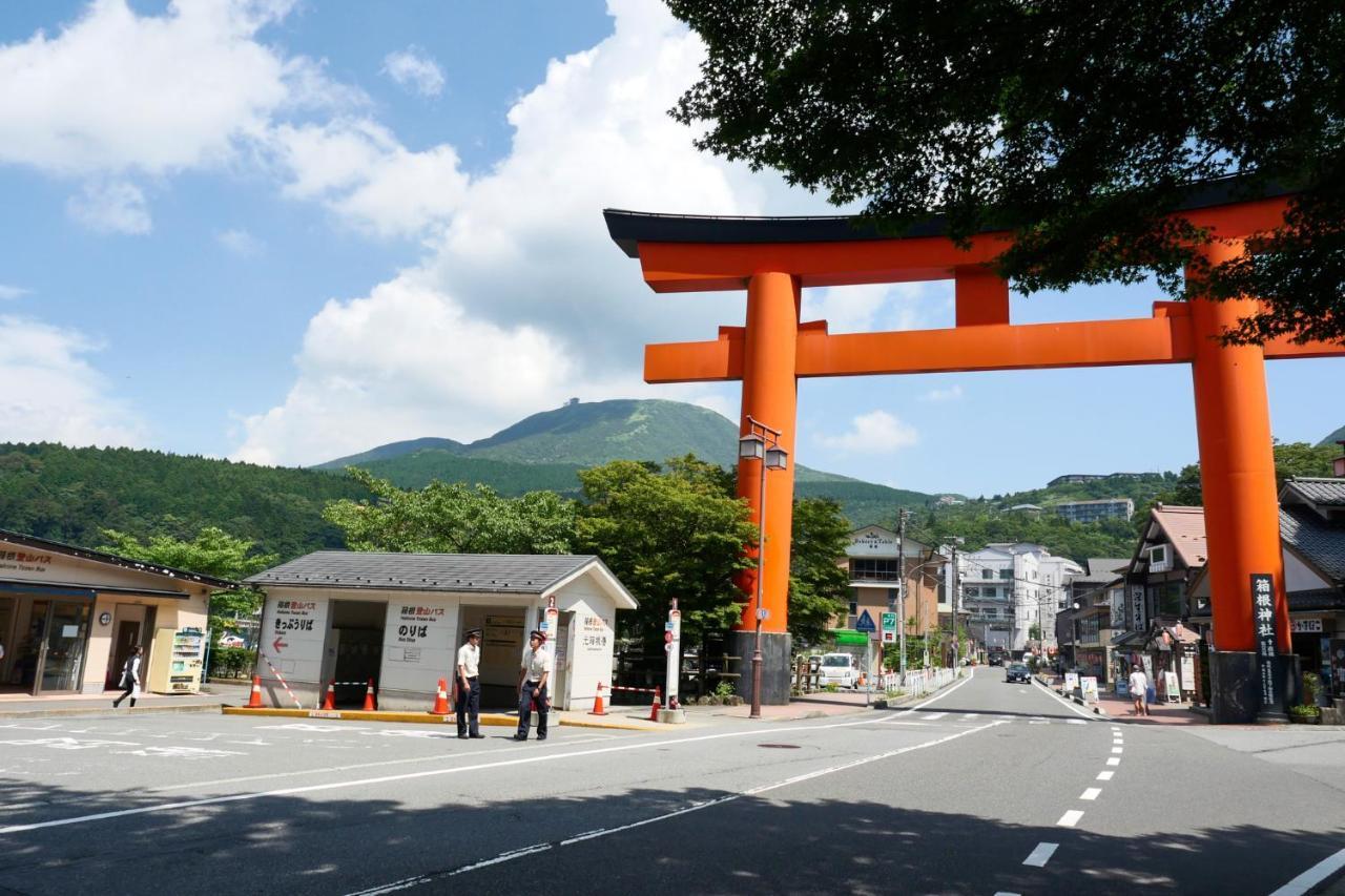 Chalet Itomic L - Lake View - Hakone Ngoại thất bức ảnh