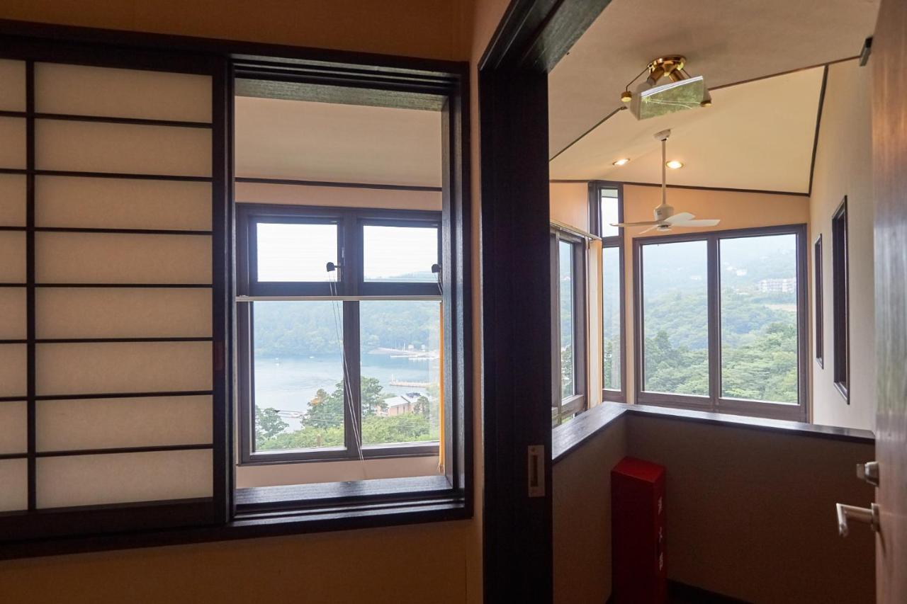 Chalet Itomic L - Lake View - Hakone Ngoại thất bức ảnh