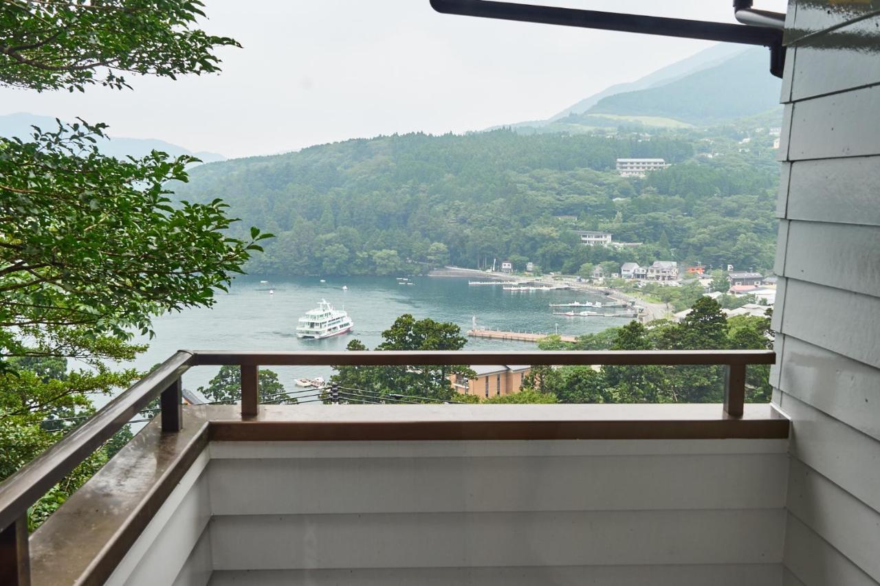 Chalet Itomic L - Lake View - Hakone Ngoại thất bức ảnh