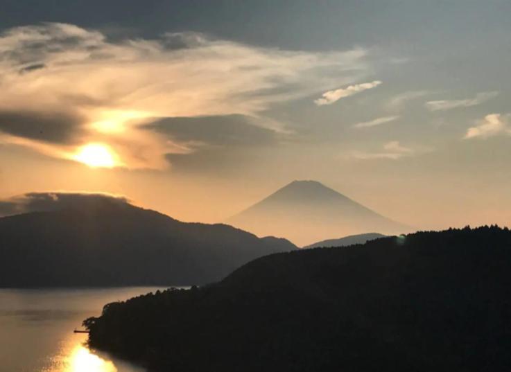 Chalet Itomic L - Lake View - Hakone Ngoại thất bức ảnh