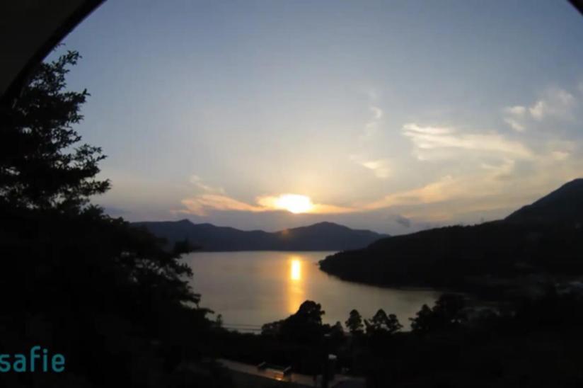 Chalet Itomic L - Lake View - Hakone Ngoại thất bức ảnh