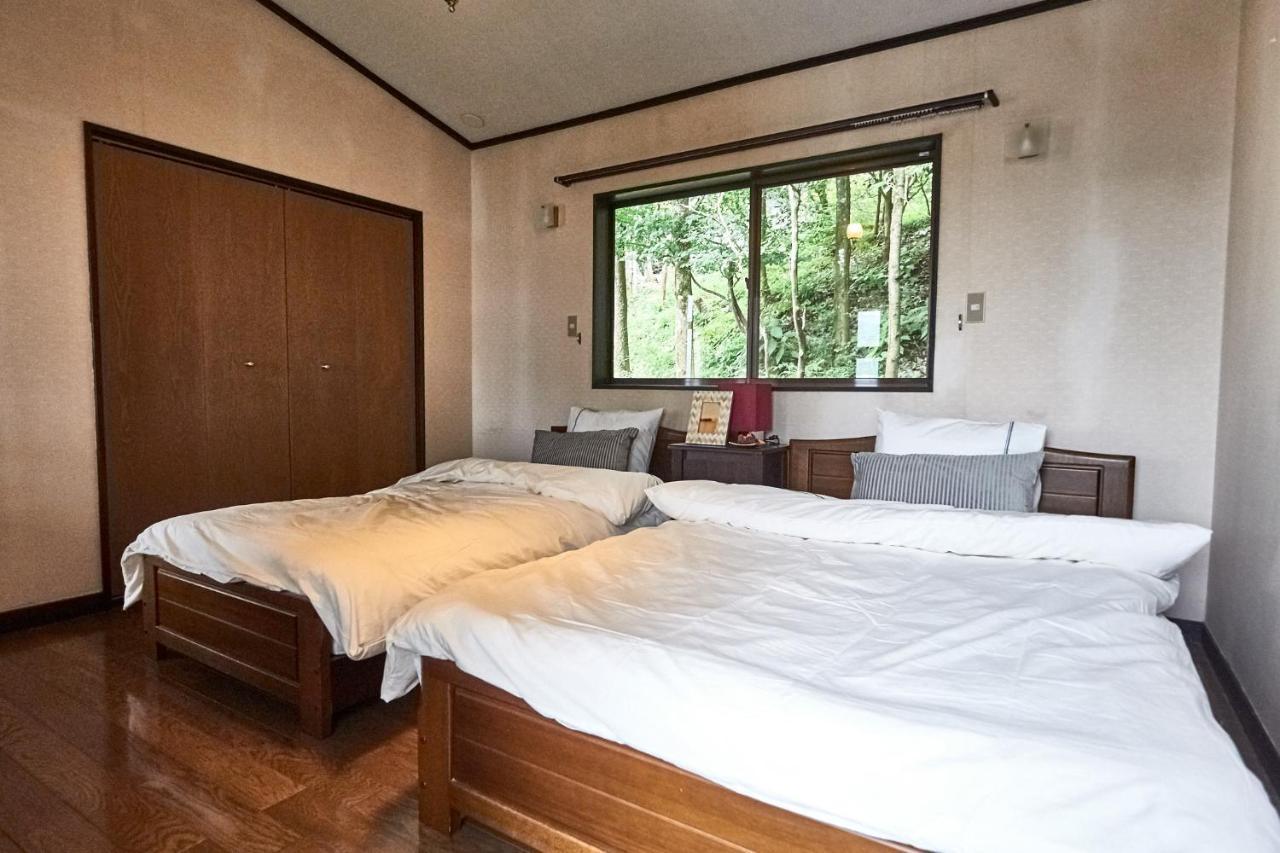 Chalet Itomic L - Lake View - Hakone Ngoại thất bức ảnh