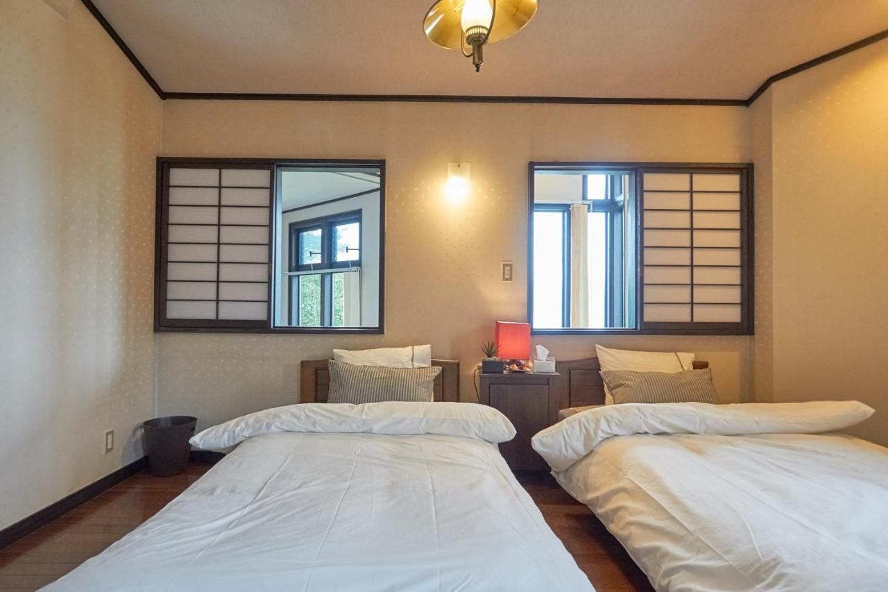 Chalet Itomic L - Lake View - Hakone Ngoại thất bức ảnh