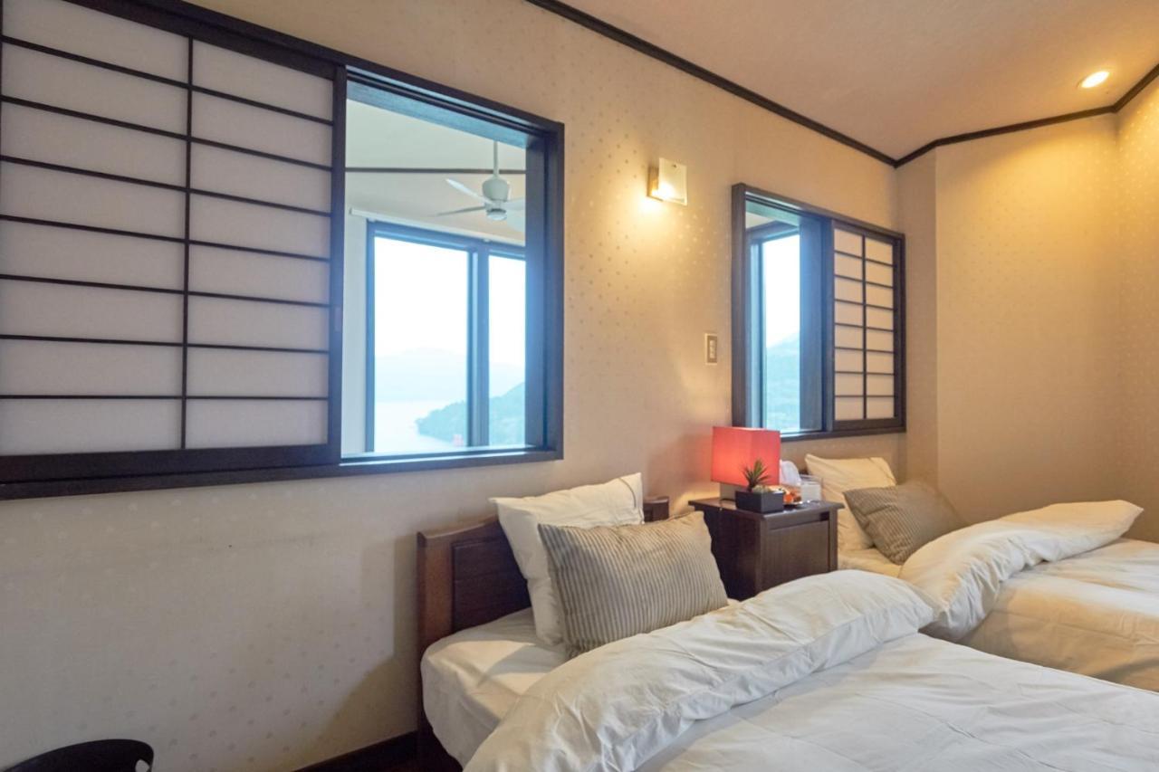 Chalet Itomic L - Lake View - Hakone Ngoại thất bức ảnh
